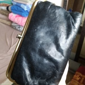 Hobo International Leanne Leather Crossbody Clutch